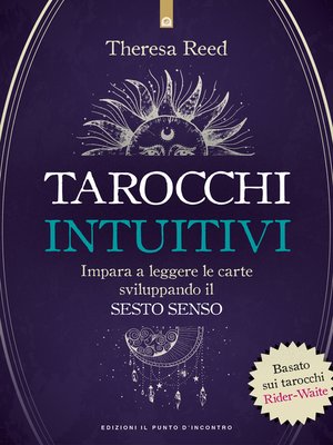 cover image of Tarocchi intuitivi